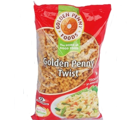 Golden Penny Twist 